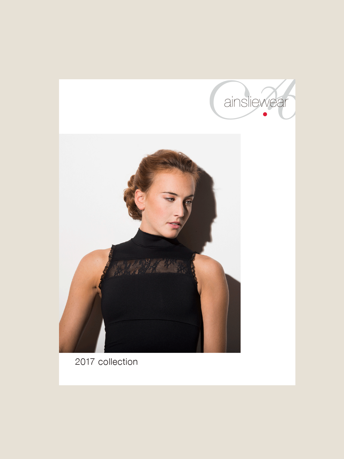 Ainslie Wear - 2017 Catalog