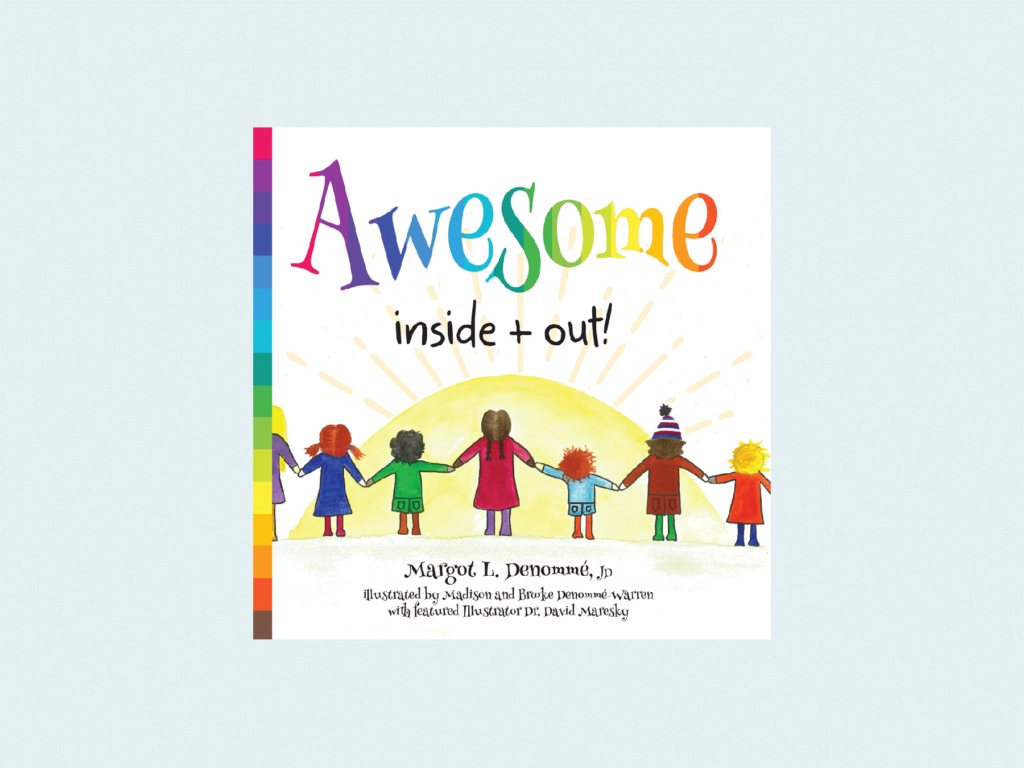 Book: Awesome Inside + Out