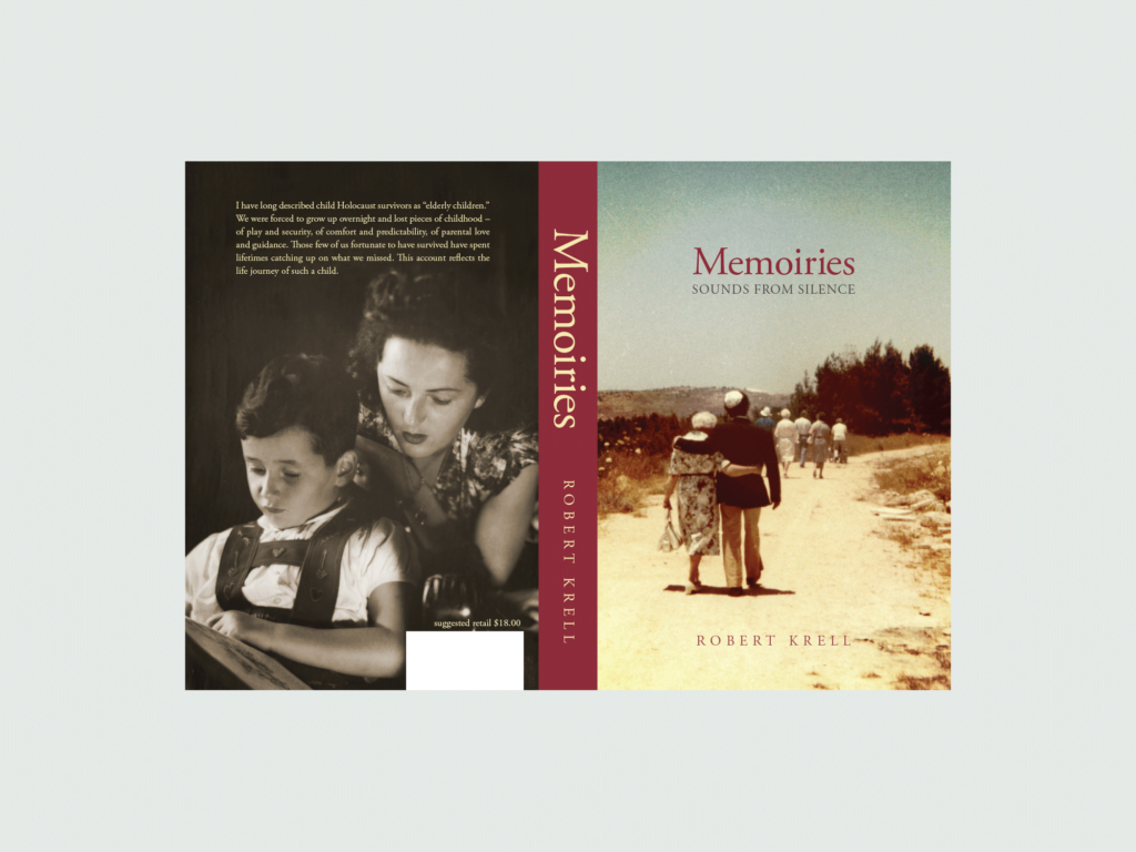 Book Cover: Memoiries by Krell