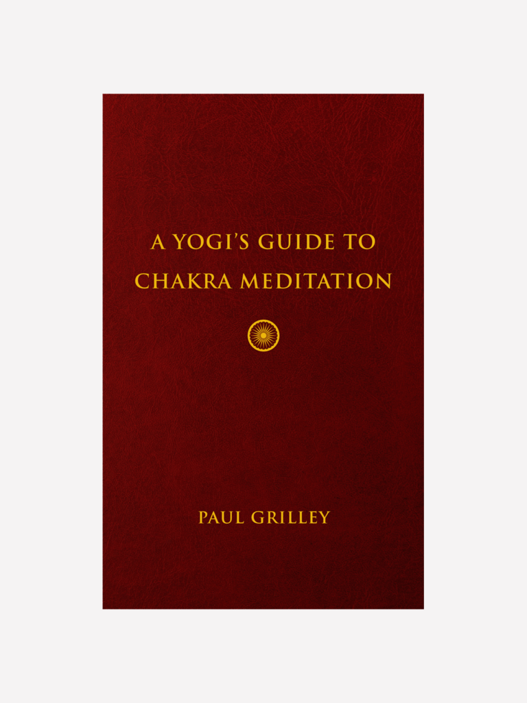 Book: A Yogi's Guide to Chakra Meditation