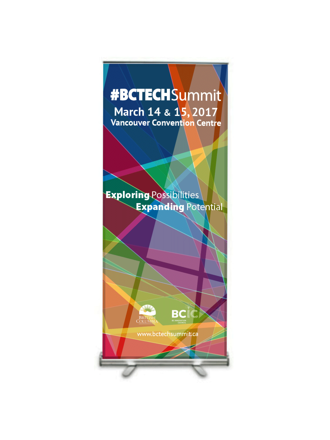 BCTech Summit Banner