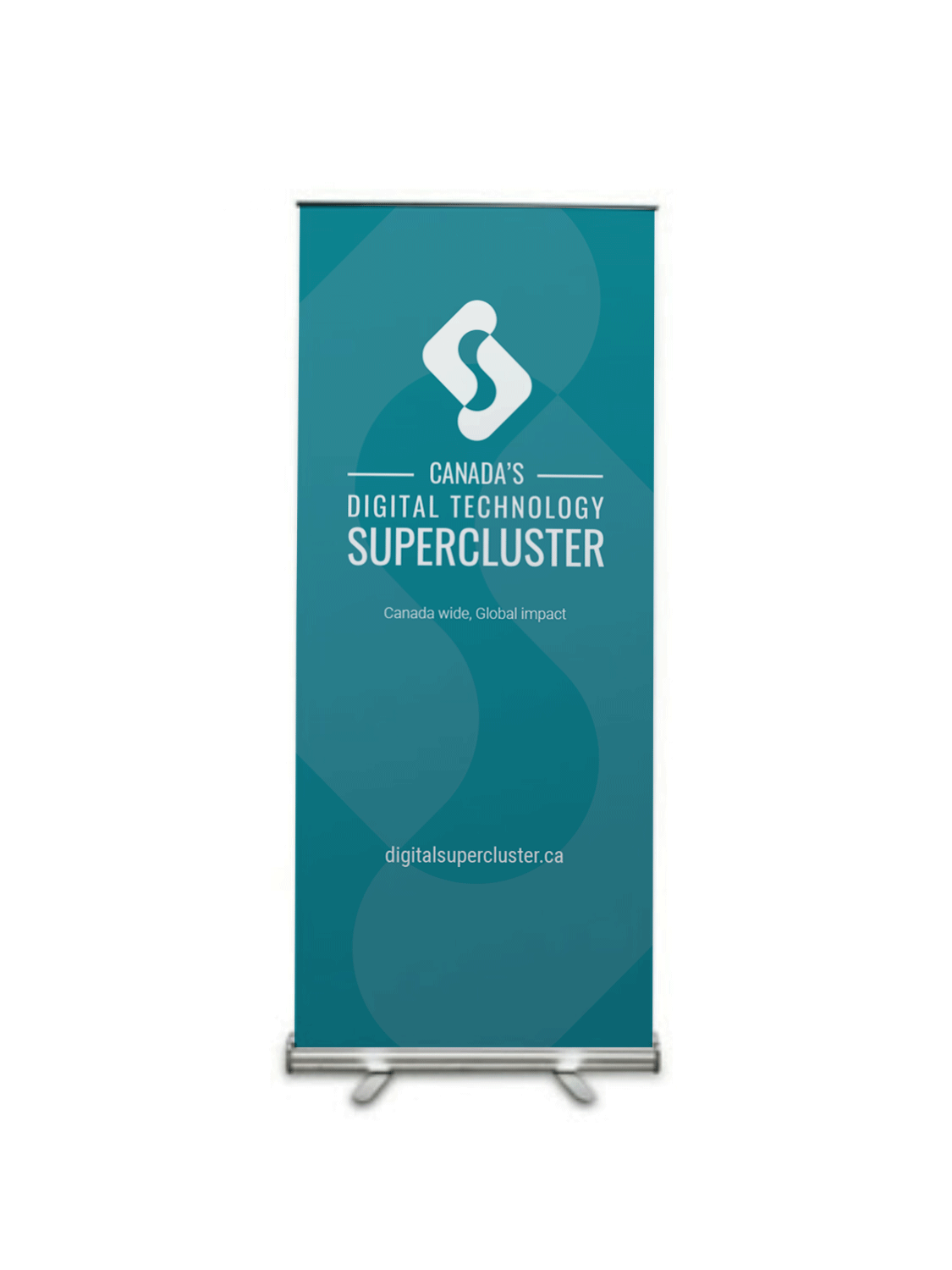 Rollup Banner: Canada's Digital Technology SuperCluster