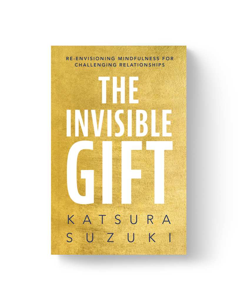 Book cover: Invisible Gift