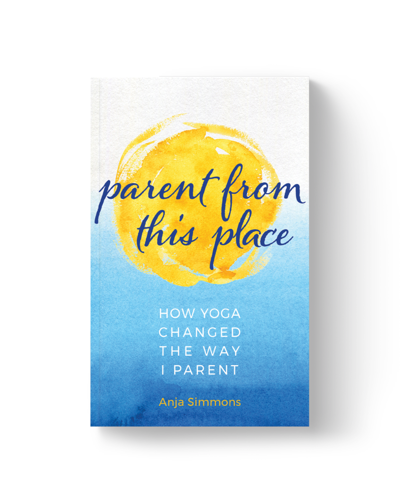 Book cover: Parent From This Place