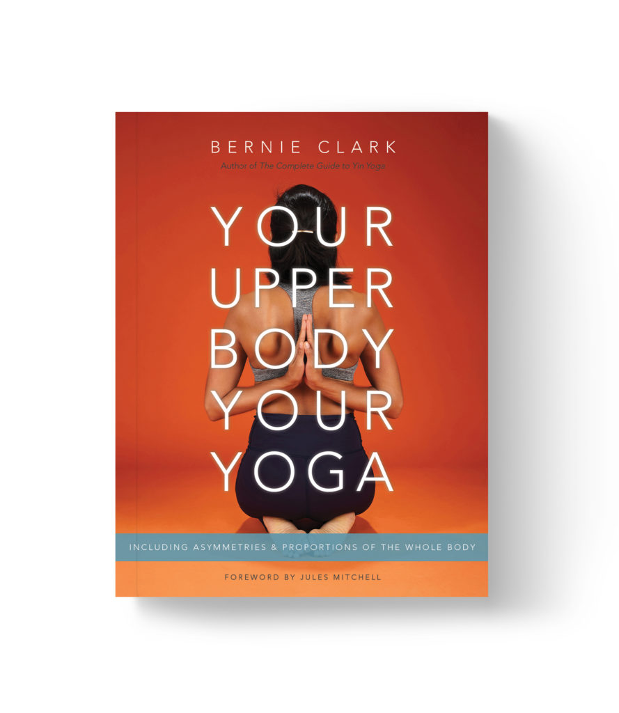 Book cover: Your Upper Body Your Yoga