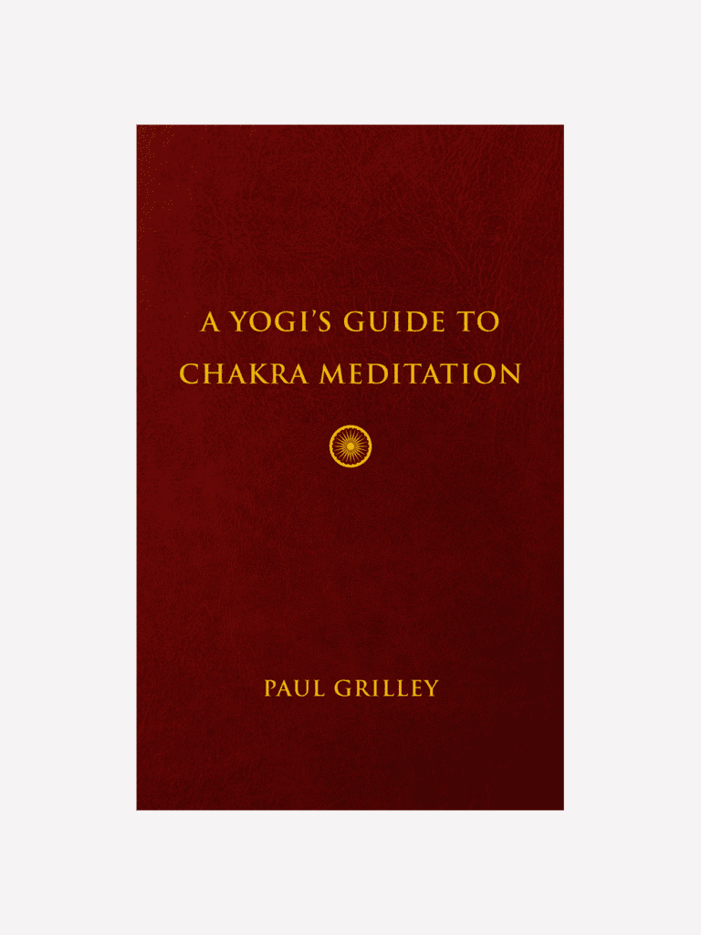 Book: A Yogi's Guide to Chakra Meditation