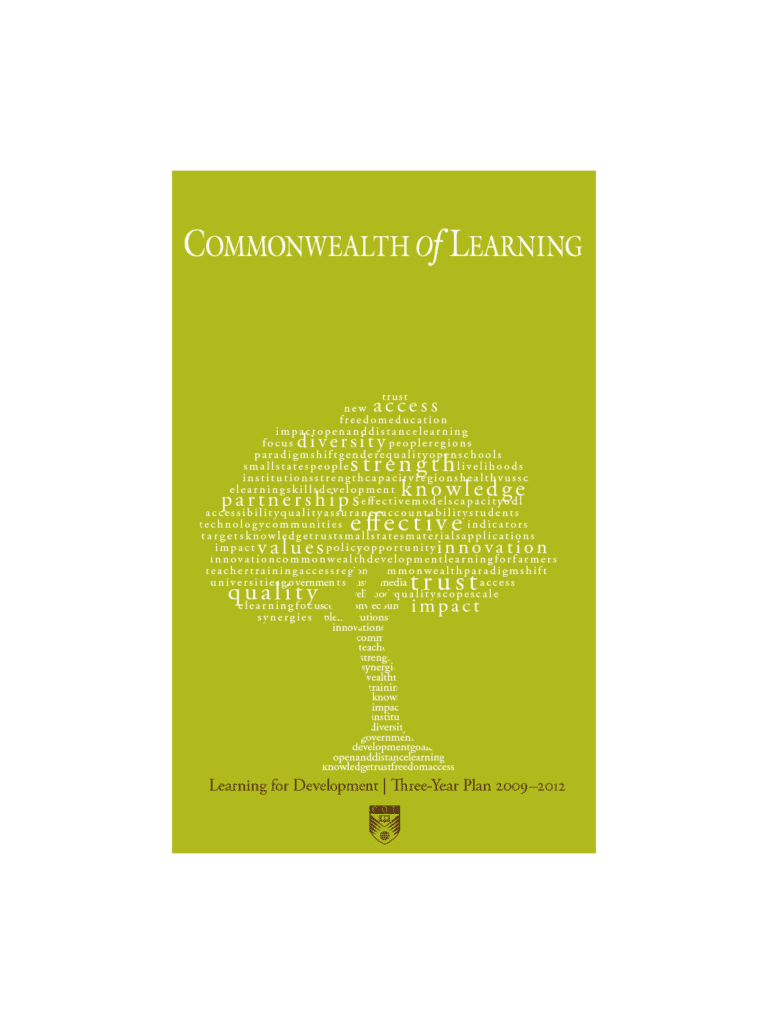 Commonwealth of Learning