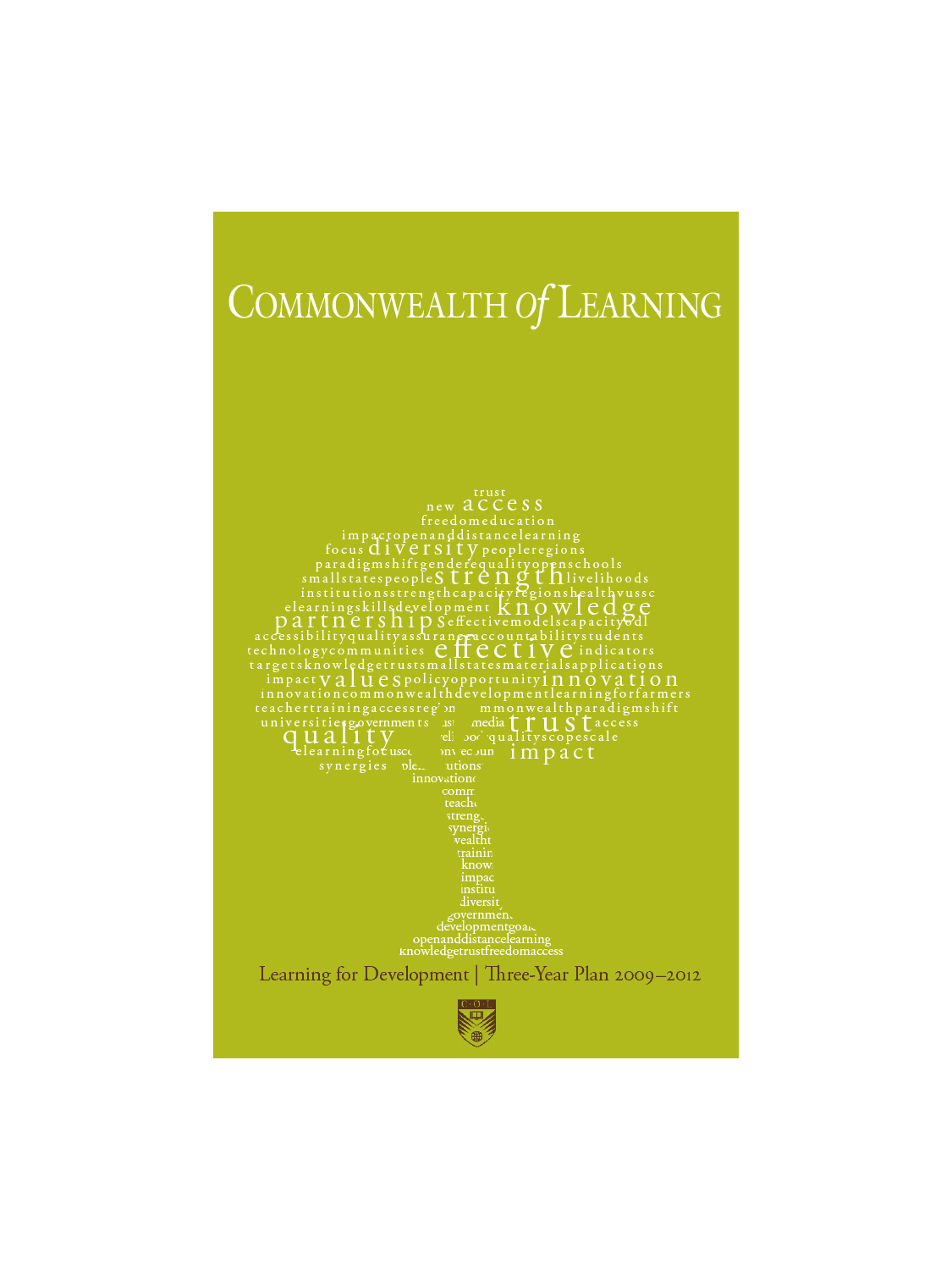 Commonwealth of Learning